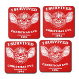 I Survived Kingston Falls - Coasters