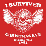 I Survived Kingston Falls - Long Sleeve T-Shirt