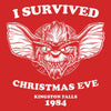 I Survived Kingston Falls - Long Sleeve T-Shirt