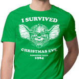 I Survived Kingston Falls - Men's Apparel