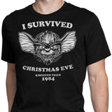 I Survived Kingston Falls - Men's Apparel