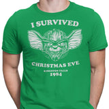 I Survived Kingston Falls - Men's Apparel