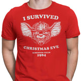 I Survived Kingston Falls - Men's Apparel