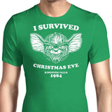 I Survived Kingston Falls - Men's Apparel