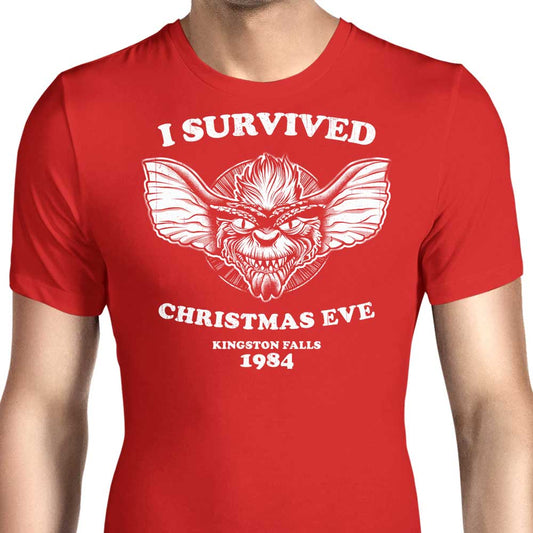 I Survived Kingston Falls - Men's Apparel