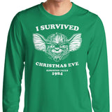 I Survived Kingston Falls - Long Sleeve T-Shirt