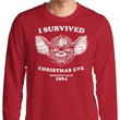 I Survived Kingston Falls - Long Sleeve T-Shirt