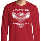 I Survived Kingston Falls - Long Sleeve T-Shirt