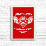 I Survived Kingston Falls - Posters & Prints