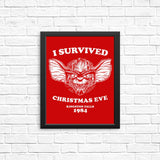 I Survived Kingston Falls - Posters & Prints