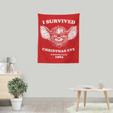 I Survived Kingston Falls - Wall Tapestry