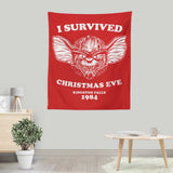 I Survived Kingston Falls - Wall Tapestry