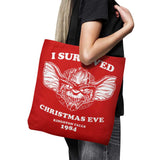 I Survived Kingston Falls - Tote Bag