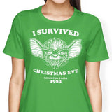 I Survived Kingston Falls - Women's Apparel