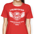 I Survived Kingston Falls - Women's Apparel