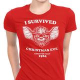 I Survived Kingston Falls - Women's Apparel