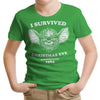 I Survived Kingston Falls - Youth Apparel