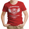 I Survived Kingston Falls - Youth Apparel