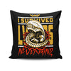 I Survived LV426 - Throw Pillow