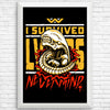 I Survived LV426 - Posters & Prints
