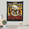 I Survived LV426 - Wall Tapestry