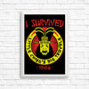 I Survived Little China - Posters & Prints