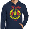 I Survived Little China - Hoodie