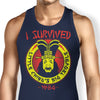 I Survived Little China - Tank Top