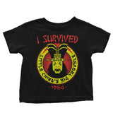 I Survived Little China - Youth Apparel