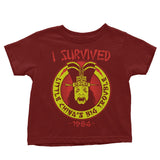 I Survived Little China - Youth Apparel
