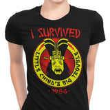 I Survived Little China - Women's Apparel