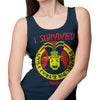 I Survived Little China - Tank Top