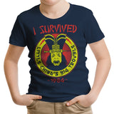 I Survived Little China - Youth Apparel