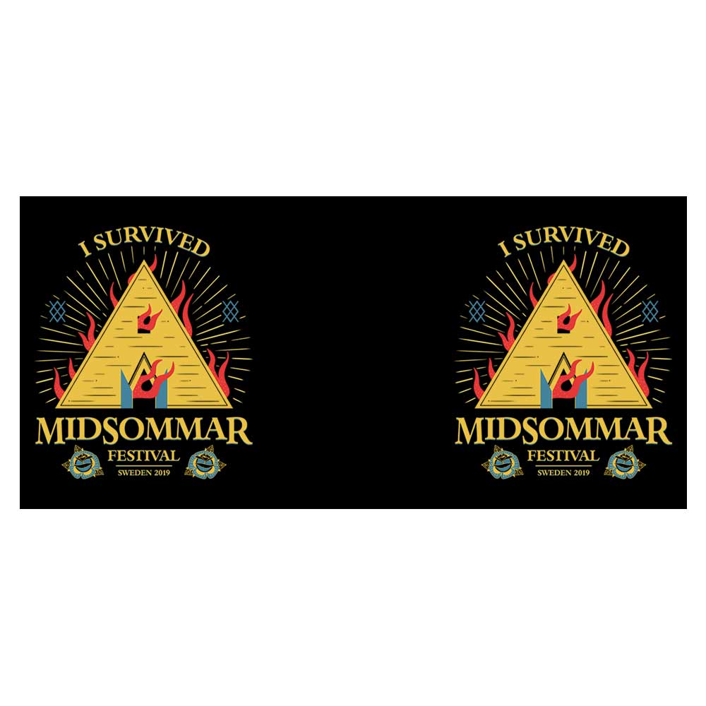 I Survived Midsommar - Mug