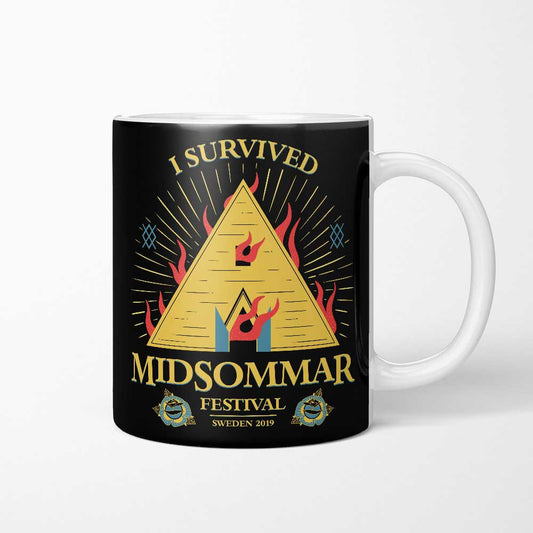 I Survived Midsommar - Mug
