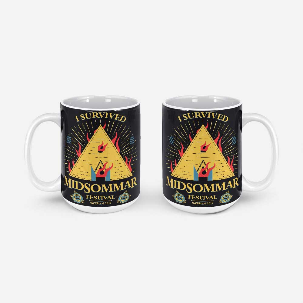 I Survived Midsommar - Mug