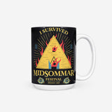 I Survived Midsommar - Mug