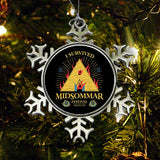 I Survived Midsommar - Ornament