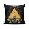 I Survived Midsommar - Throw Pillow