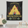 I Survived Midsommar - Wall Tapestry