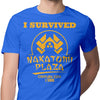 I Survived Nakatomi Plaza - Men's Apparel