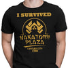 I Survived Nakatomi Plaza - Men's Apparel
