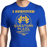 I Survived Nakatomi Plaza - Men's Apparel