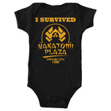 I Survived Nakatomi Plaza - Youth Apparel