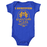 I Survived Nakatomi Plaza - Youth Apparel