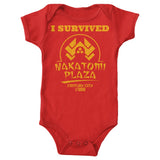 I Survived Nakatomi Plaza - Youth Apparel