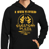 I Survived Nakatomi Plaza - Hoodie