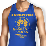 I Survived Nakatomi Plaza - Tank Top