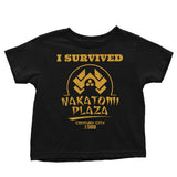 I Survived Nakatomi Plaza - Youth Apparel