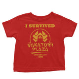 I Survived Nakatomi Plaza - Youth Apparel